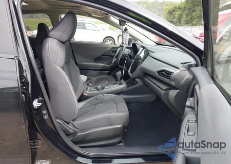 2025 Subaru Crosstrek Premium from USA, damaged, VIN JF2GUHDC6S8266571